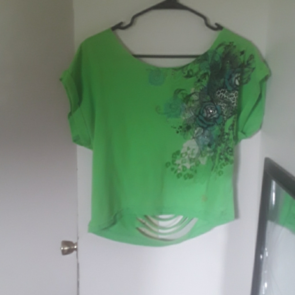 Crop top